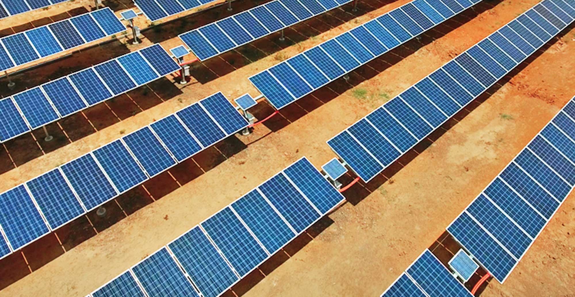 6 ways to select solar trackers