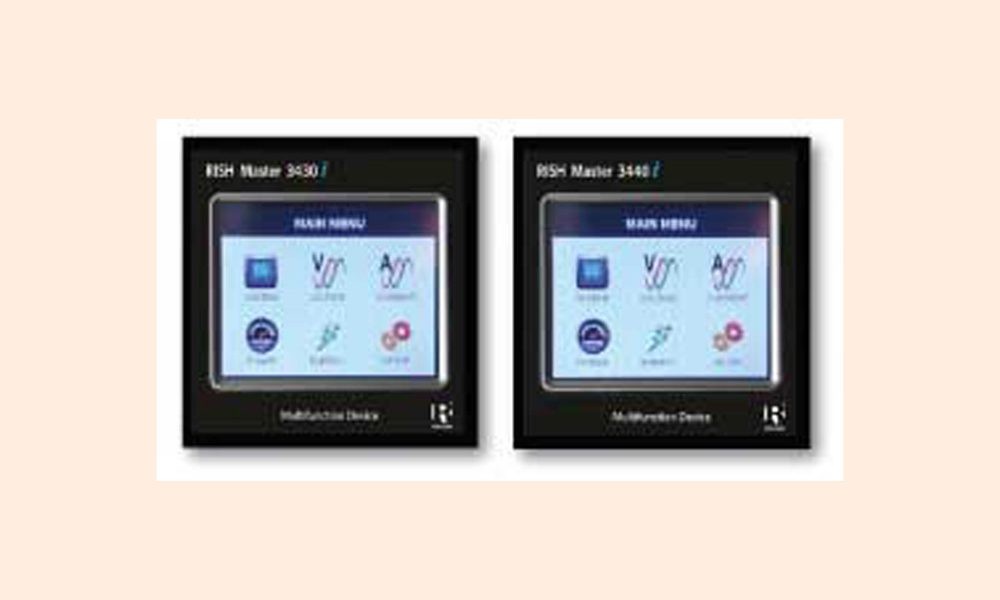 Bringing Innovation with Touchscreen Metering Solutions
