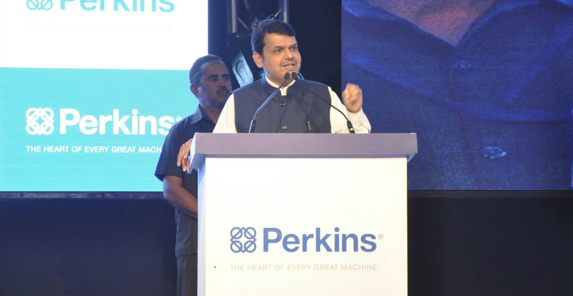 Chief Minister of Maharashtra Devendra Fadnavis