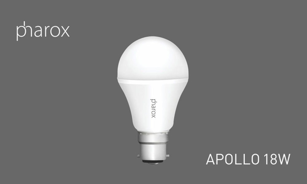 Pharox Apollo retrofit LED lamps for home use