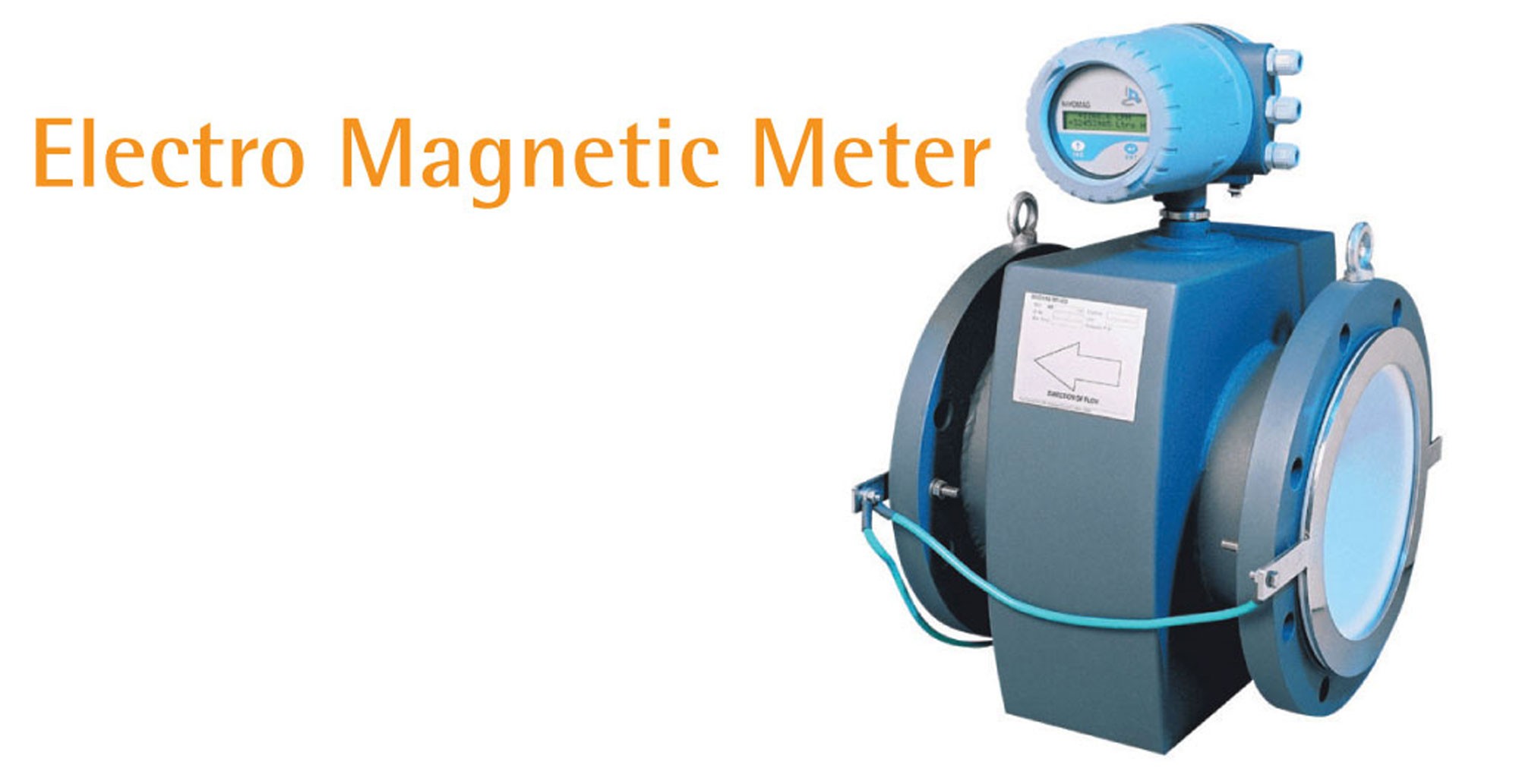 Electro Magnetic Meter