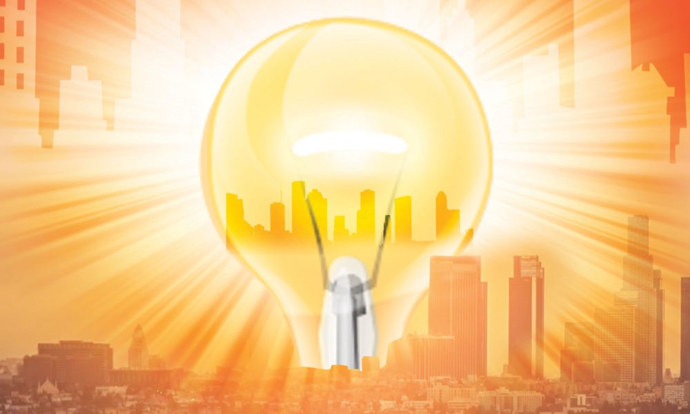 Smart power in Smart cities