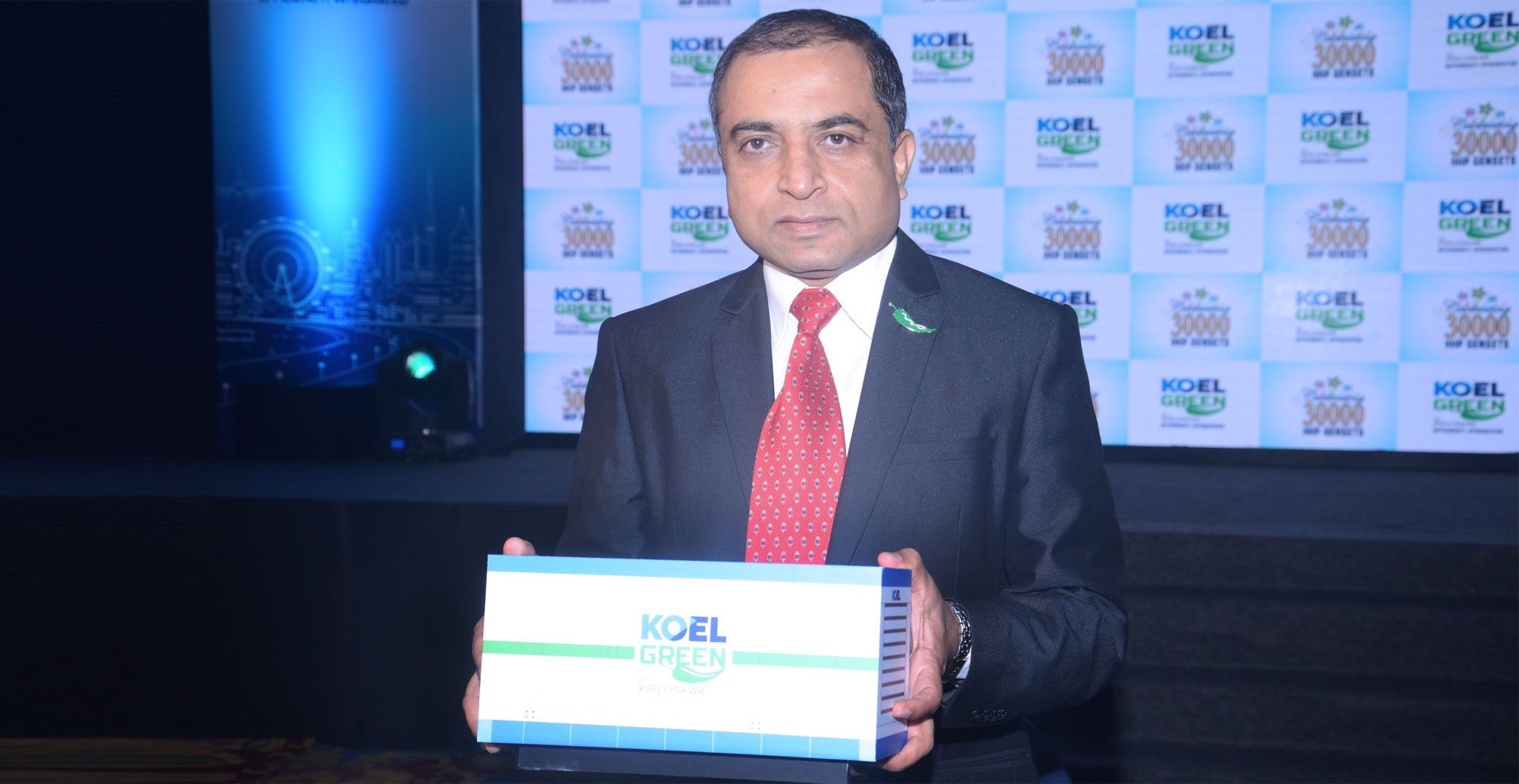 KOEL launches new high horse power gensets