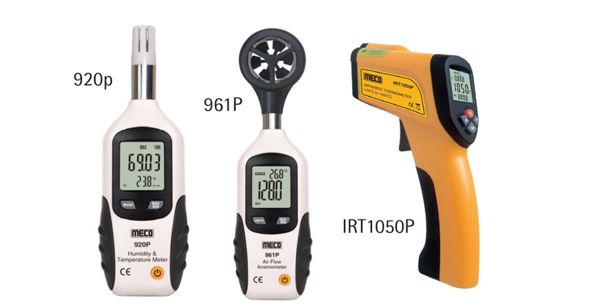 MECO’s new environment testing instruments