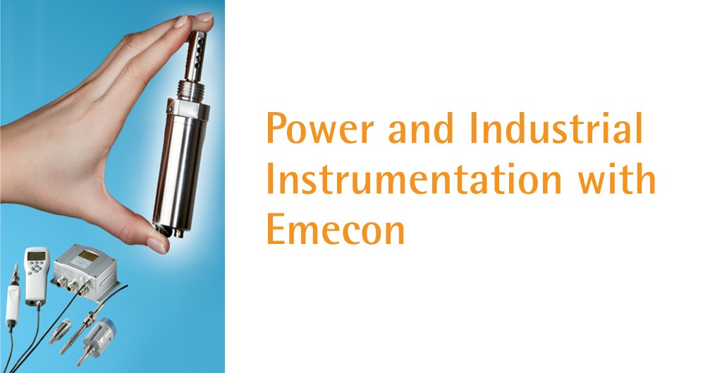 Power and Industrial Instrumentation with Emecon