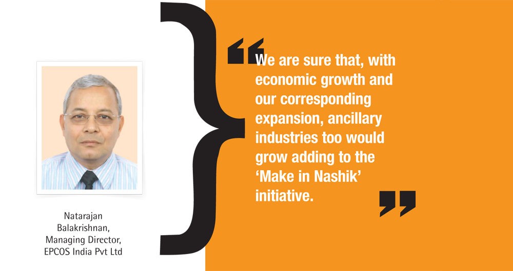EPCOS eyes new prospects with ‘Make in Nashik’