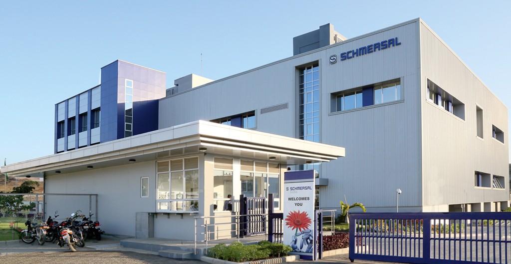 Schmersal celebrates its10th anniversary in India