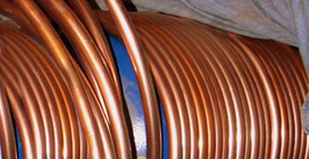 Copper: The material of choice in transformer