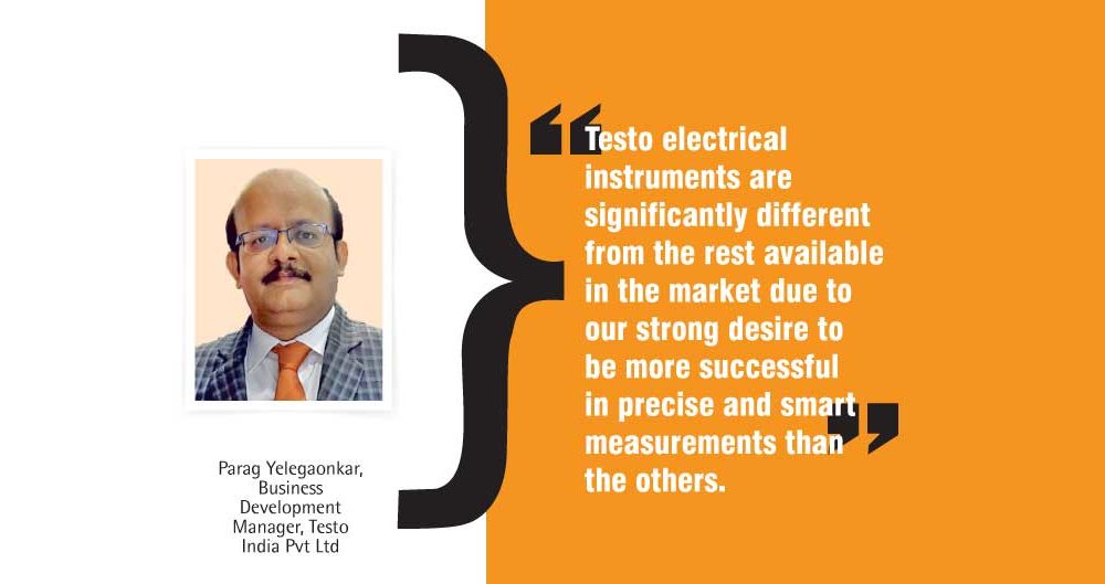 Measure Smart with Testo