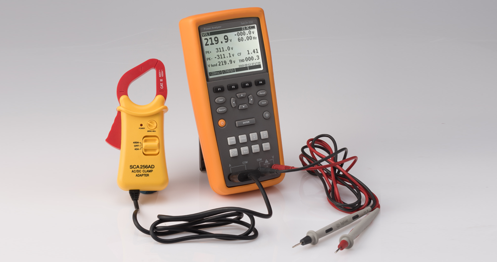 Myriad unveils TEKON550 Power Quality Analyser