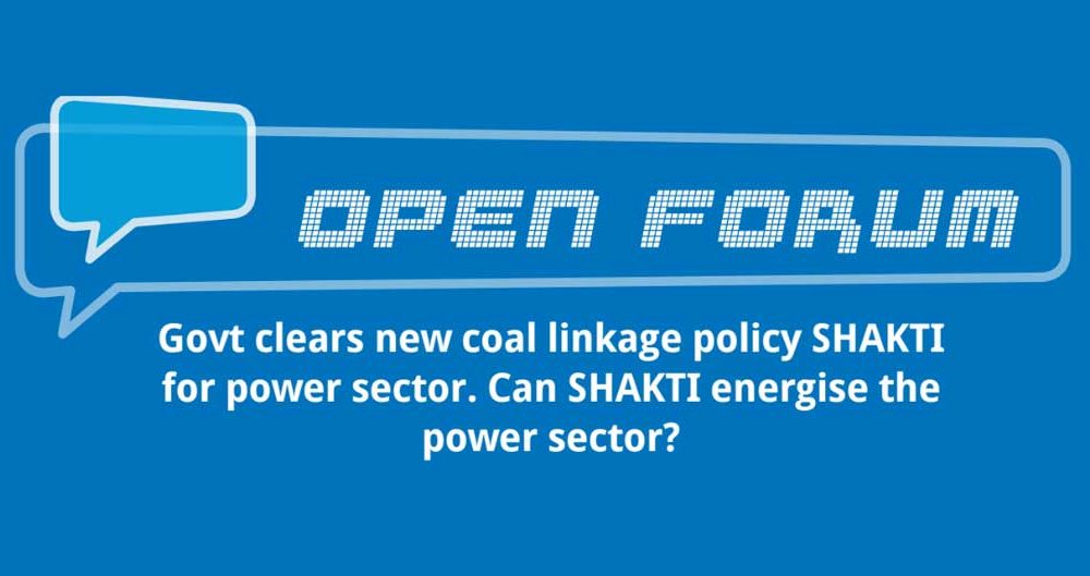 Govt clears new coal linkage policy SHAKTI for power sector. Can SHAKTI energise the power sector?