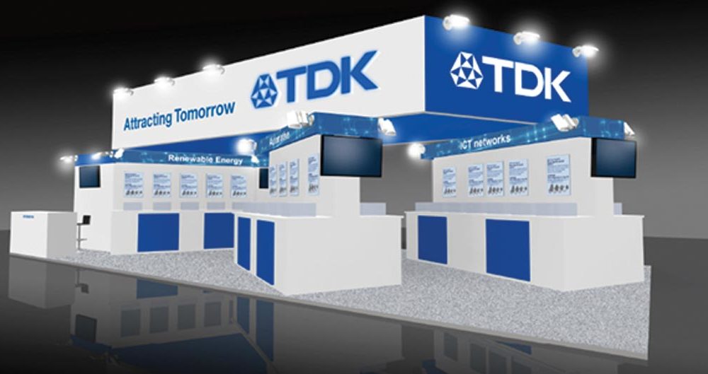 TDK gears up for electronica India 2017