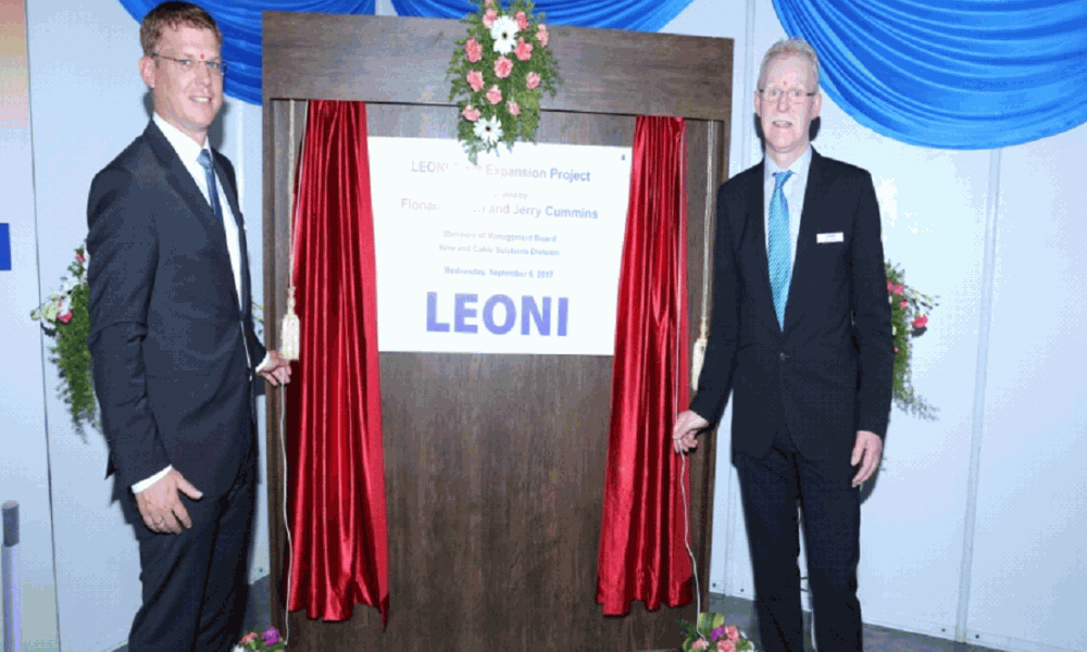 Leoni expands Pune facility; invests €10 million more