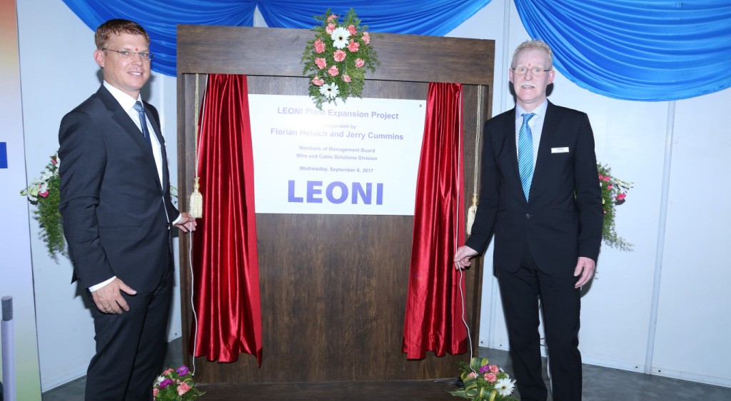 Leoni expands Pune facility; invests €10 million more