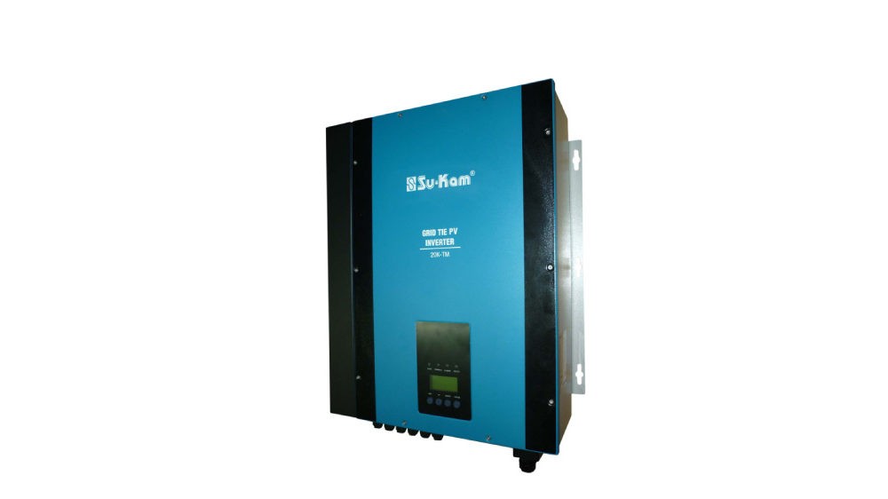 Su-Kam launches solar grid-tie inverter that can work even on low voltage