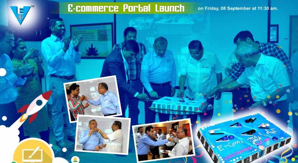 Vashi Electricals unveils ecommerce portal