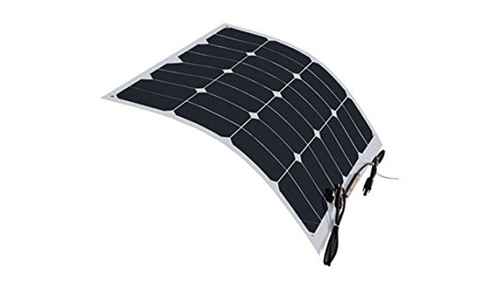 Enkay Solar launches flexible solar panel in REI 2017