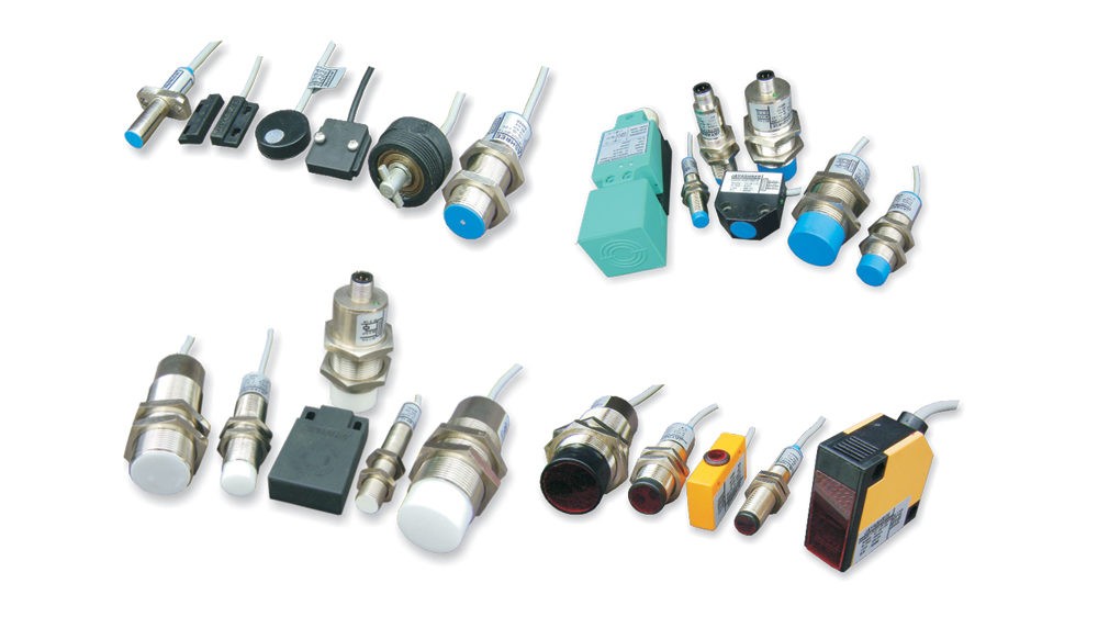 Proximity Switches for counting applications