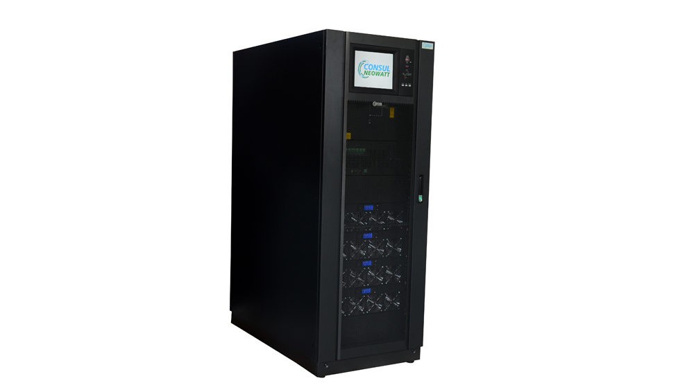 Consul Neowatt launches Modular UPS