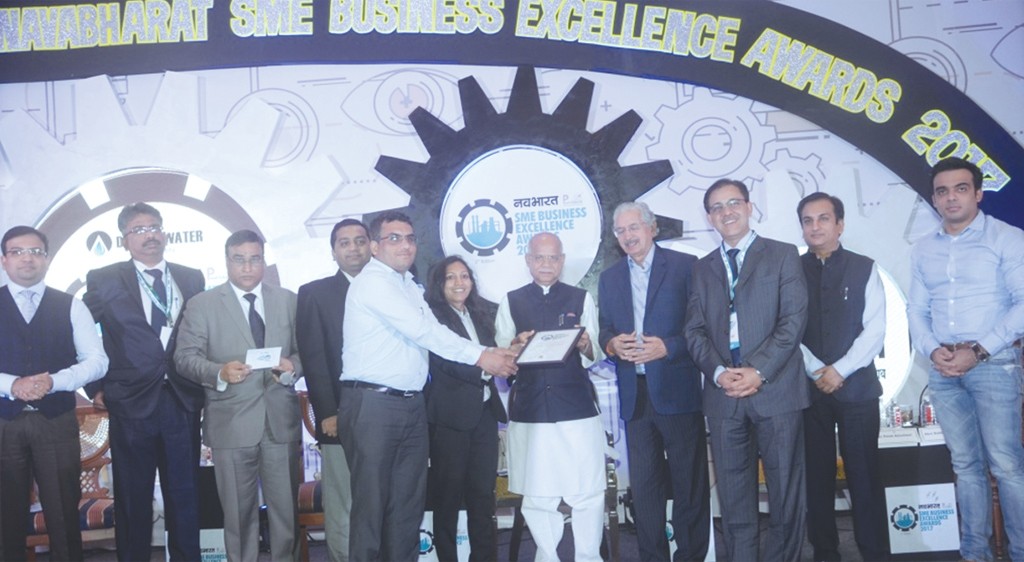 Schmersal India wins award for ‘Best SME in Machine Safety’