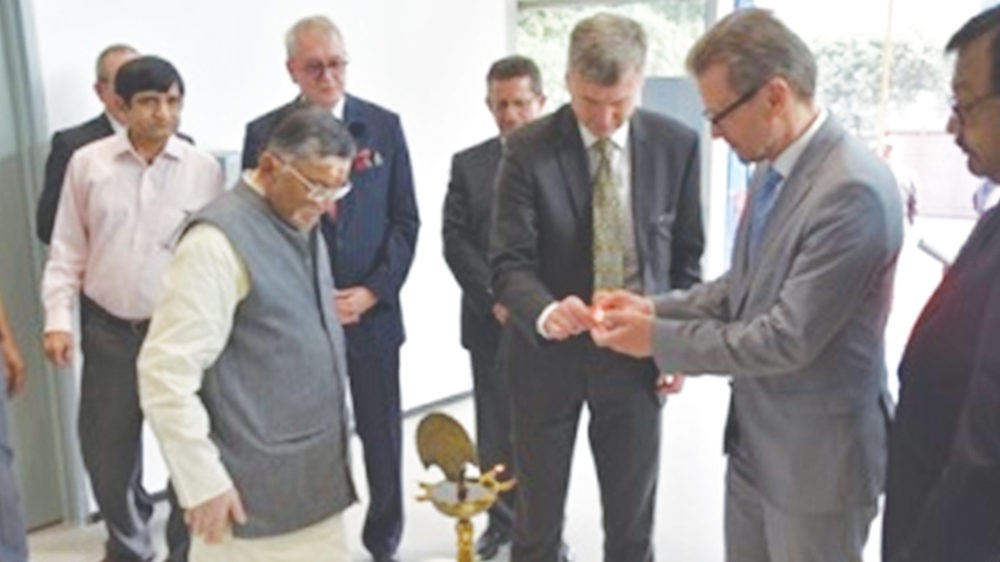 ANDRITZ HYDRO opens its new corporate office in New Delhi