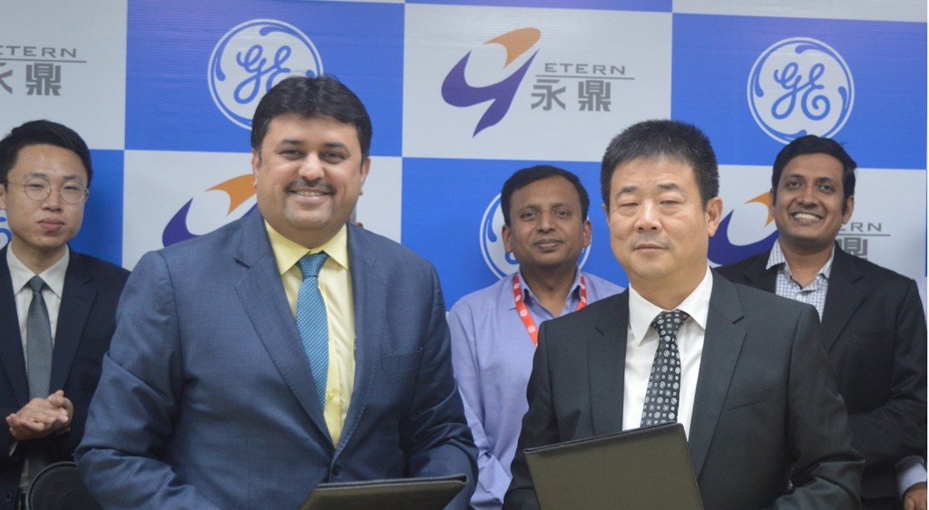 GE Power’s LMS100 gas turbine to support grid stability in South Asia