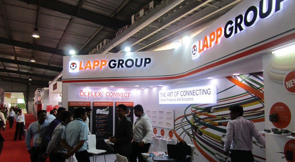 Lapp India participates in ITMACH 2017