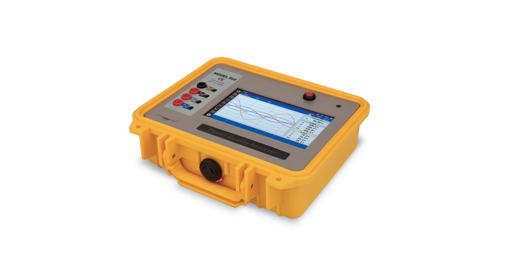 Myriad brings reliable electrical T&M instruments