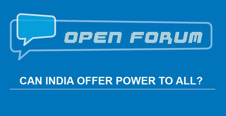 Can India offer power to all?