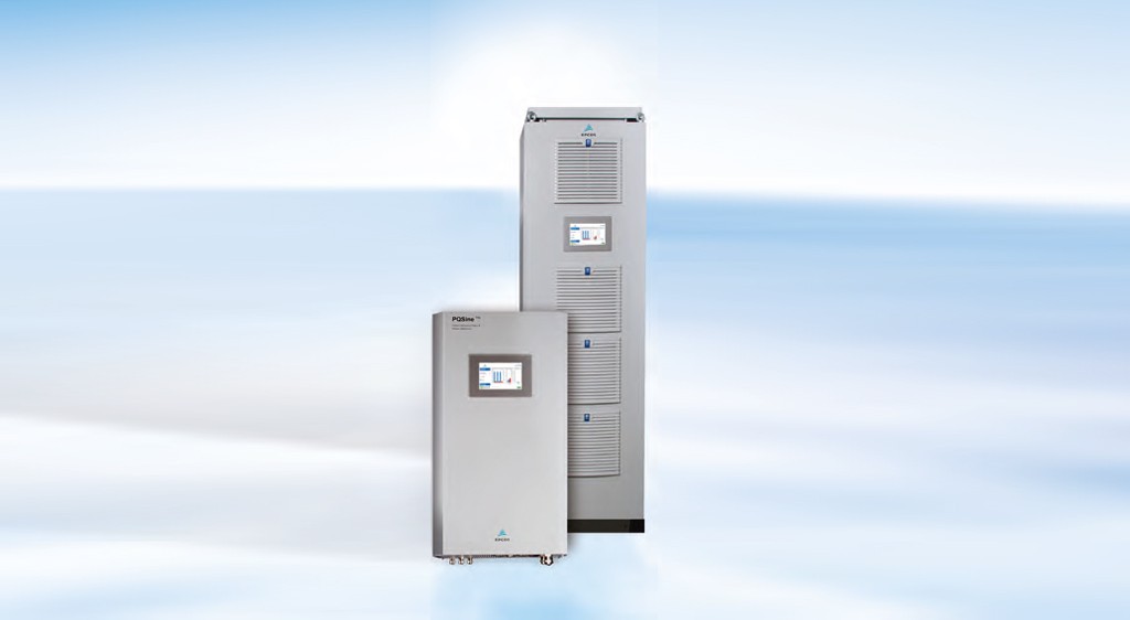 Active harmonic filters: Improved power quality and reduced harmonics