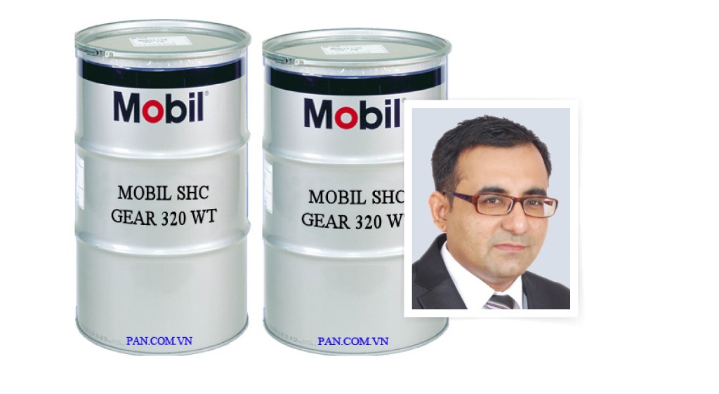 ExxonMobil’s Mobil SHC Gear 320 WT achieves DNV GL conformity