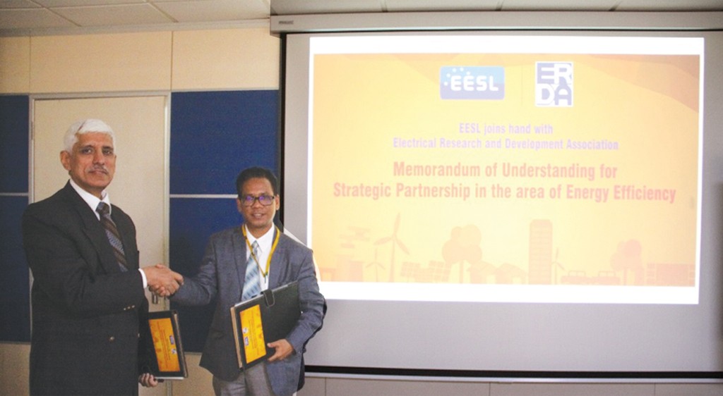 ERDA inks MoU with EESL