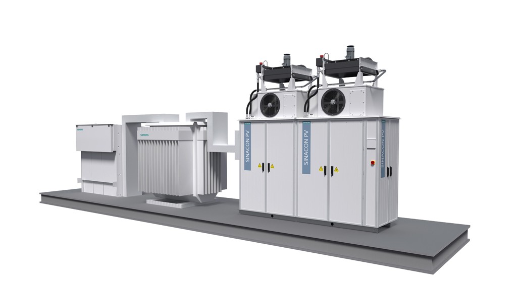 Siemens Sinacon PV: A new generation of PV central inverters