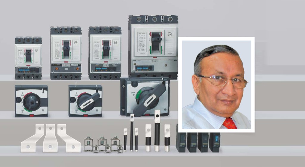 L&T presents its compact, high performance MCCBs at ELECRAMA