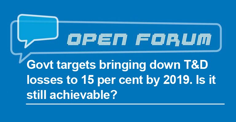 Govt targets bringing down T&D losses to 15 per cent by 2019. Is it still achievable?