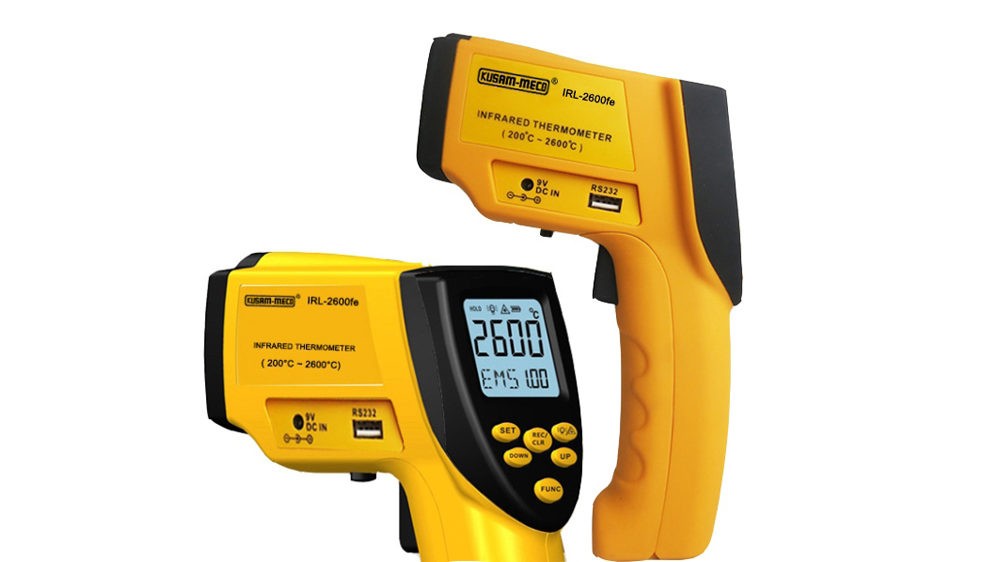 Kusam-Meco Infrared Thermometer