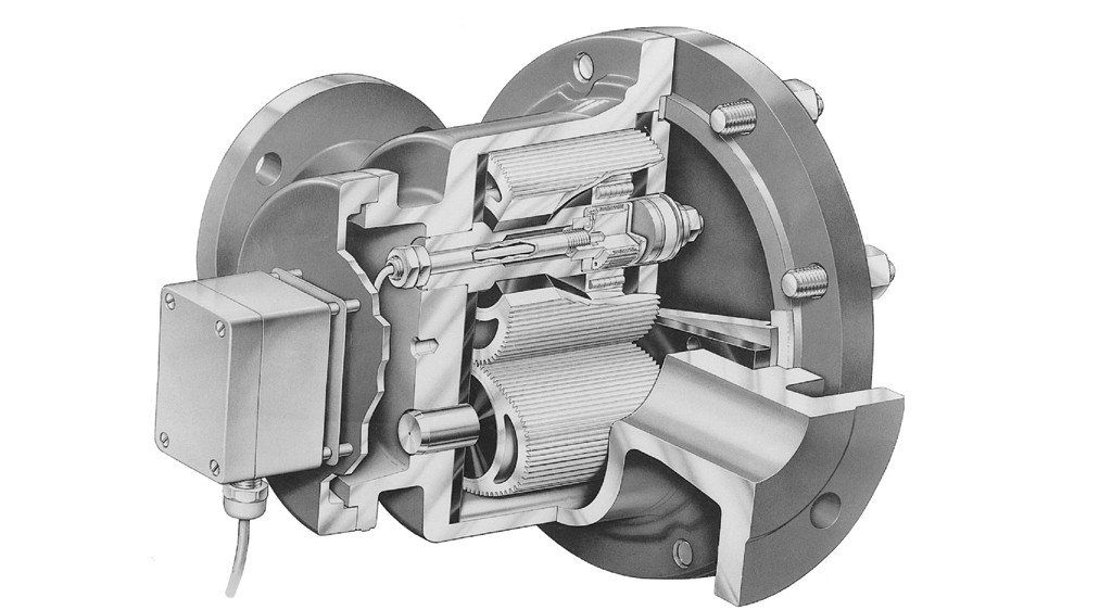 Positive displacement meters offer more