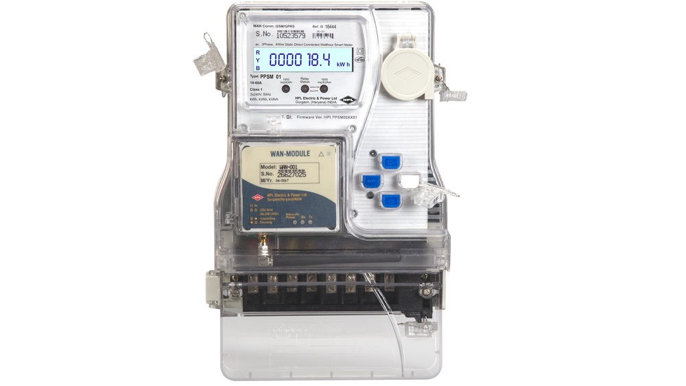 HPL’s Smart Energy Meters: Trademark for Accuracy