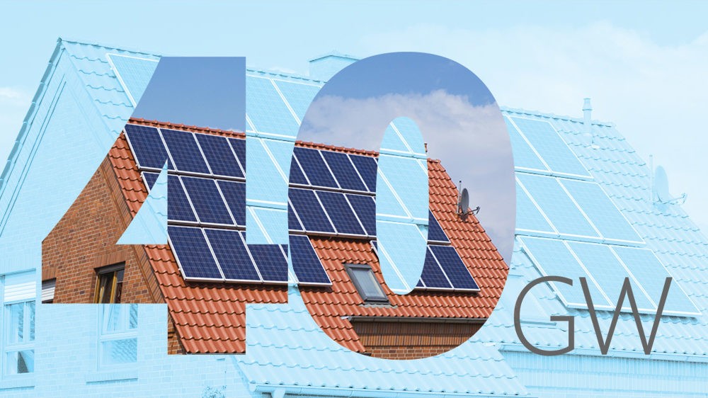 40 GW Rooftop Solar: Too hot to handle?