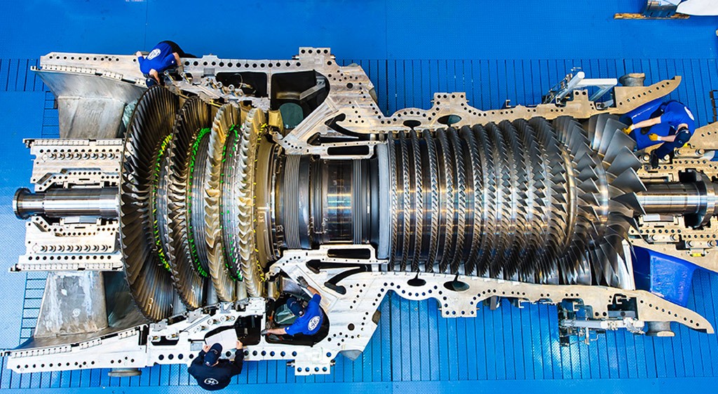 GE Power Announces New Achievements by HA Gas Turbine and Services Upgrades