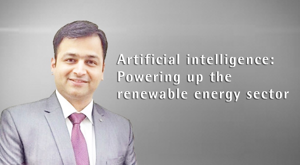 Artificial intelligence: Powering up the renewable energy sector