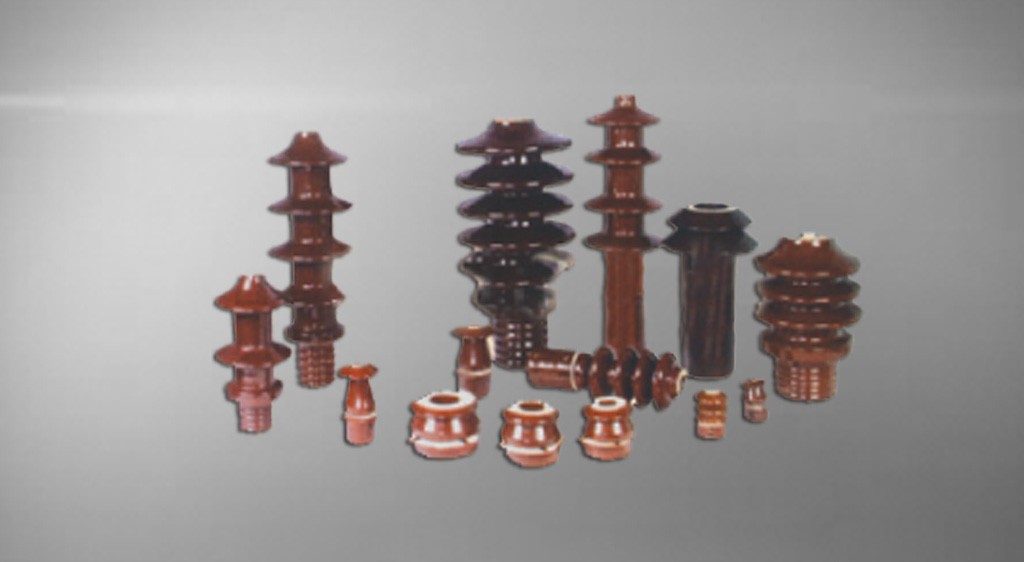 Sampat Ceramics offers quality porcelain bushings and insulators