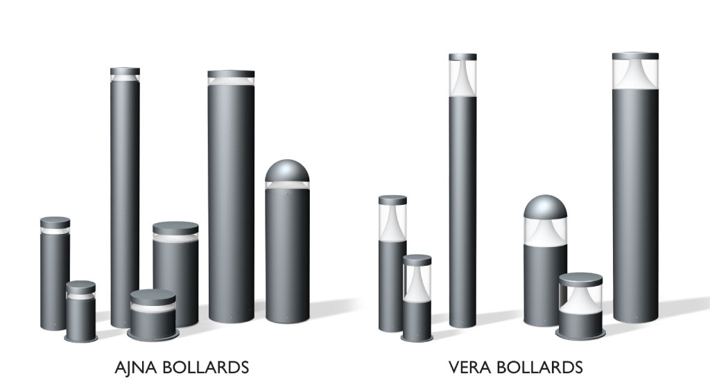 K-lite’s LED Bollards: Illumination for ground surface