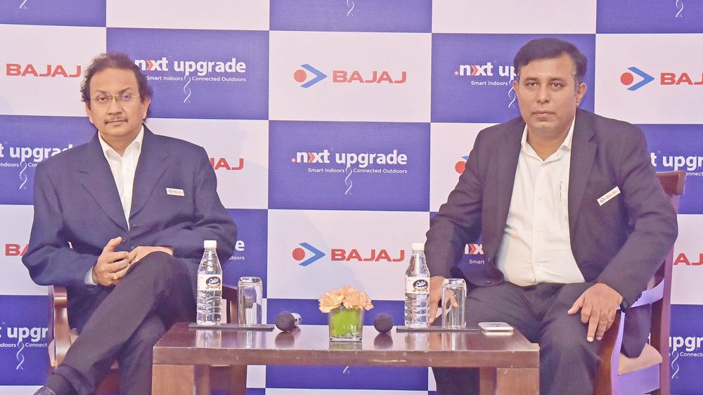 Bajaj Electricals’ acceleration towards Iot enabled smart products and solutions