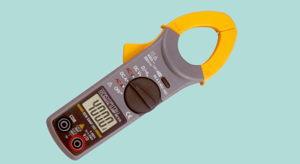 Kyoritsu India’s optimised clamp meters at ‘just the right prices’
