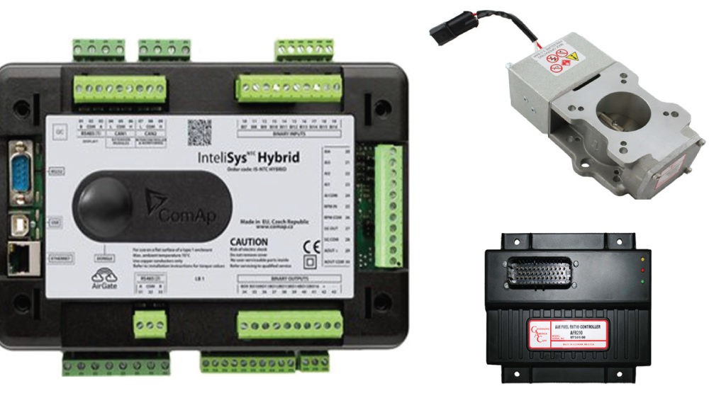 EnSave Energy offers Hybrid controller and Fuel Ignition Management System
