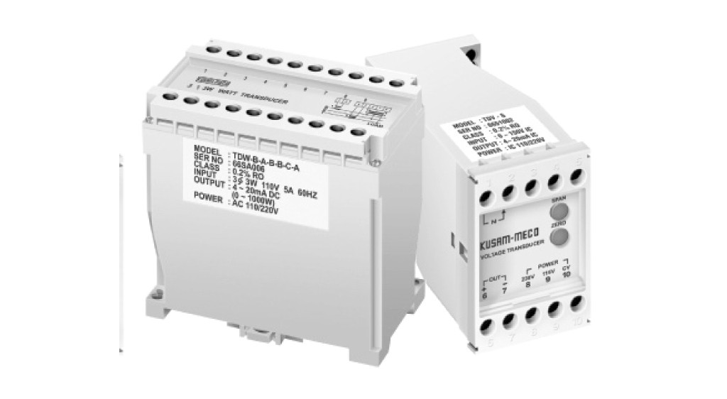 Kusam-Meco transducers