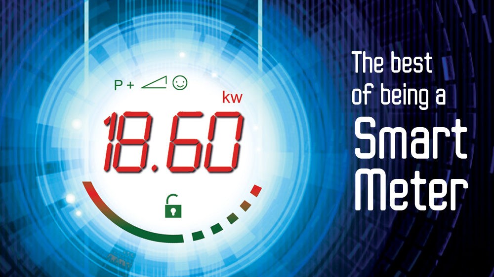 The best of being a smart meter