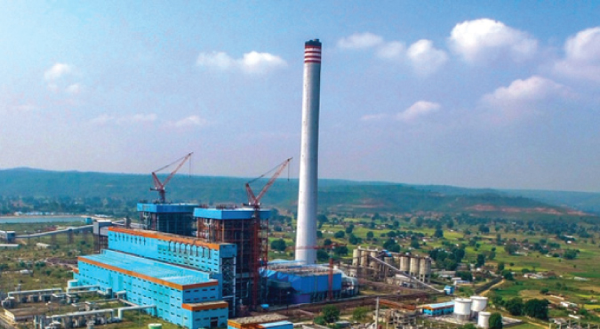 Essar Power commissions second unit of Mahan power plant in MP Essar Power commissions second unit of Mahan power plant in MP