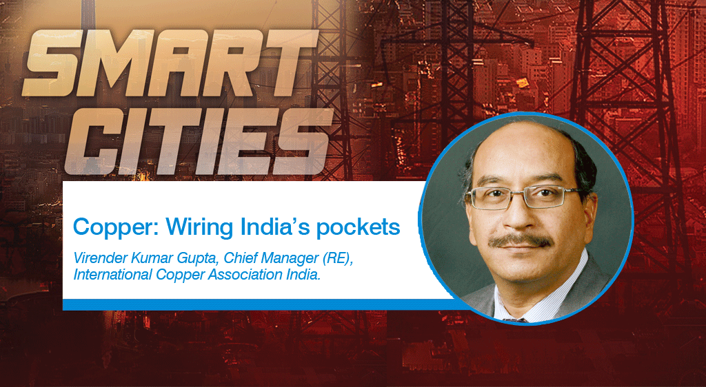 Copper: Wiring India’s pockets